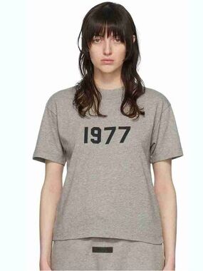 NWT Fear of God Essentials 1977 Tee